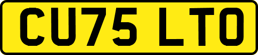 CU75LTO