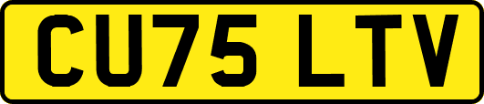 CU75LTV