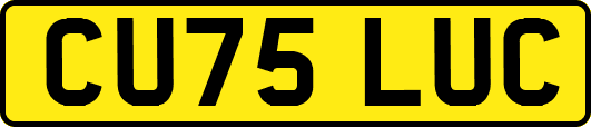 CU75LUC