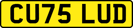 CU75LUD