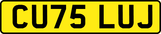 CU75LUJ