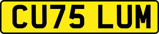 CU75LUM