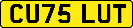 CU75LUT