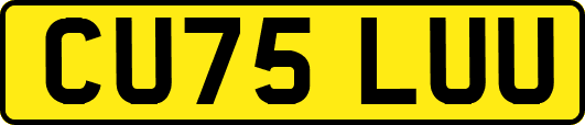 CU75LUU