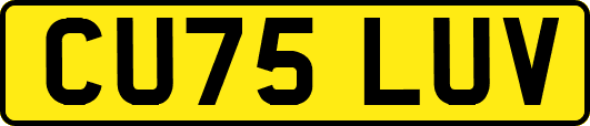 CU75LUV