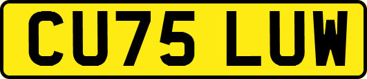 CU75LUW