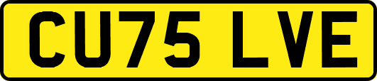 CU75LVE