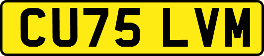 CU75LVM