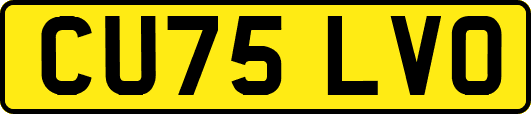 CU75LVO
