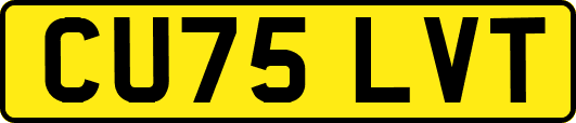 CU75LVT