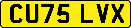 CU75LVX