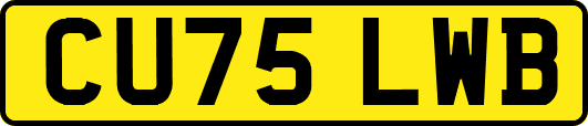 CU75LWB
