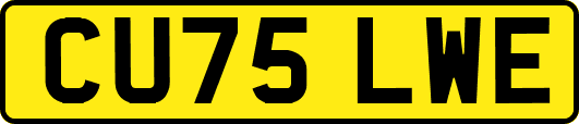 CU75LWE