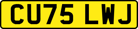 CU75LWJ