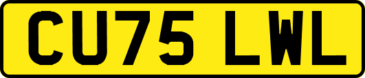 CU75LWL