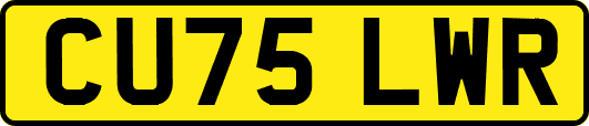 CU75LWR