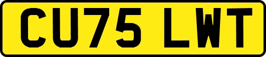 CU75LWT
