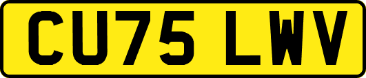 CU75LWV