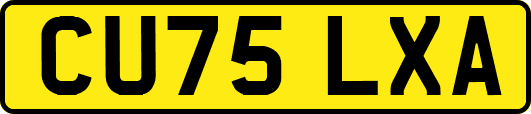 CU75LXA