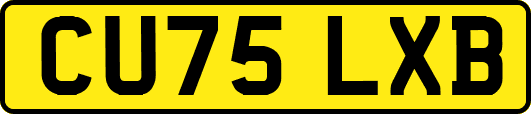 CU75LXB