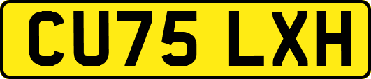 CU75LXH