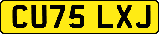 CU75LXJ