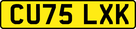 CU75LXK