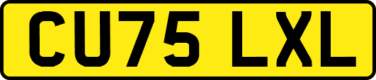 CU75LXL