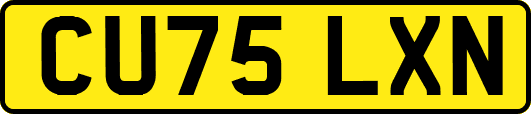 CU75LXN