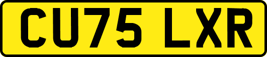 CU75LXR