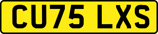 CU75LXS