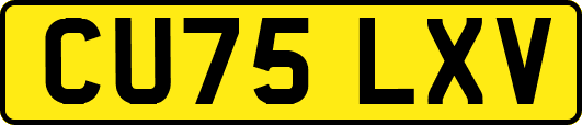 CU75LXV