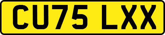 CU75LXX