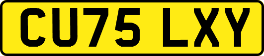 CU75LXY