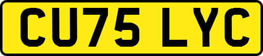 CU75LYC