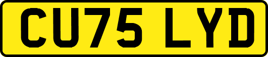 CU75LYD