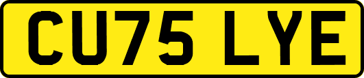 CU75LYE