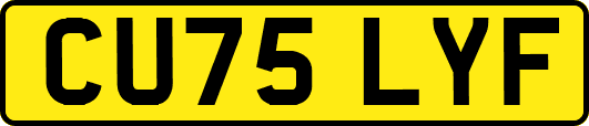 CU75LYF