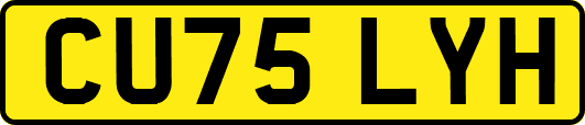 CU75LYH