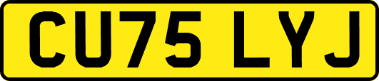 CU75LYJ