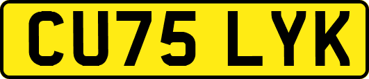 CU75LYK