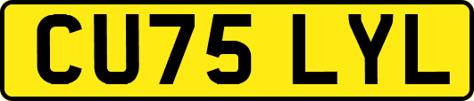 CU75LYL