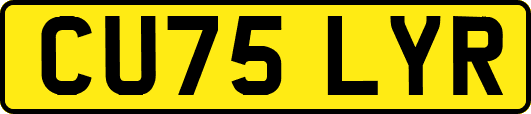 CU75LYR