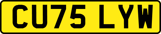 CU75LYW