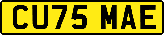 CU75MAE