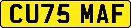 CU75MAF