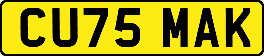CU75MAK