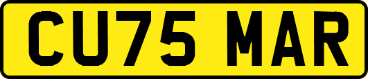 CU75MAR