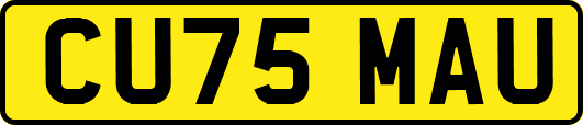 CU75MAU