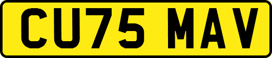 CU75MAV